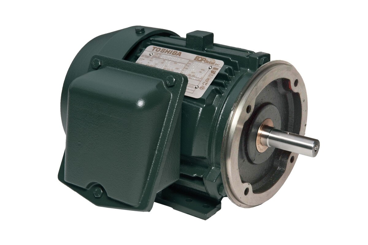 Toshiba, 0402SDSR42B-P, 40 HP, 3600RPM, 324TSC, SD