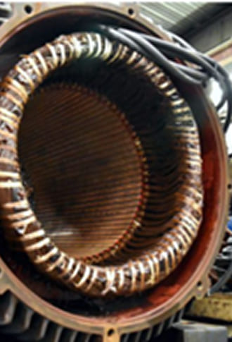 Electronic control system repair