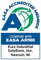 EASA certification logo