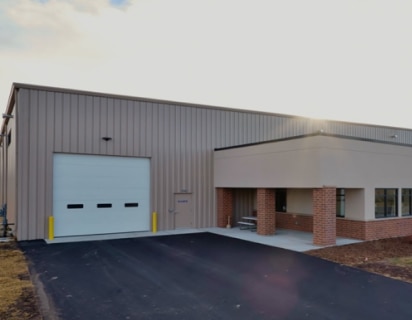 Kurz Eau Claire service shop exterior