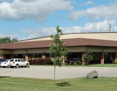 Kurz Neenah service shop exterior