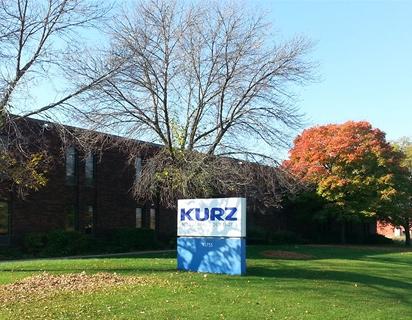 Kurz New Berlin service shop exterior
